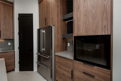 Experience modern luxury and energy-efficient living in this on Los Lagos Golf Club in Arizona - for sale on GolfHomes.com, golf home, golf lot