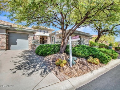 Desirable ''Rochester'' model with casita now available in the on Anthem Golf and Country Club  in Arizona - for sale on GolfHomes.com, golf home, golf lot