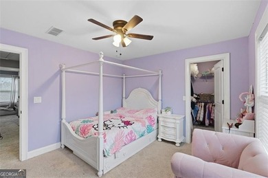 Highly Motivated Seller!!! Set on nearly 3 acres at the end of a on Creekside Golf and Country Club in Georgia - for sale on GolfHomes.com, golf home, golf lot