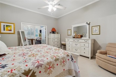 Immaculate One-Level Home with Golf  Water Views in Osprey Cove! on The Club At Osprey Cove in Georgia - for sale on GolfHomes.com, golf home, golf lot