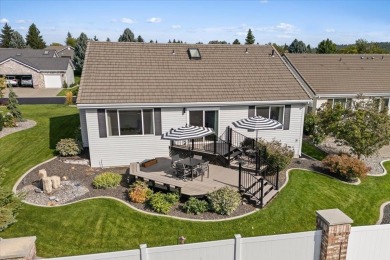 Welcome to this beautifully remodeled, single-level home in the on  in Washington - for sale on GolfHomes.com, golf home, golf lot