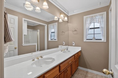 Golf Course living at its best! This beautiful home sits on Wildwood Golf Course in Texas - for sale on GolfHomes.com, golf home, golf lot