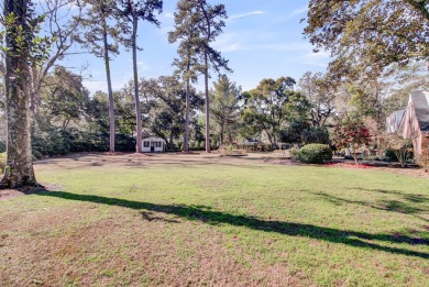 Welcome to 108 Tea Farm Rd... a 1.19 acre DOUBLE lot on Miler Country Club in South Carolina - for sale on GolfHomes.com, golf home, golf lot