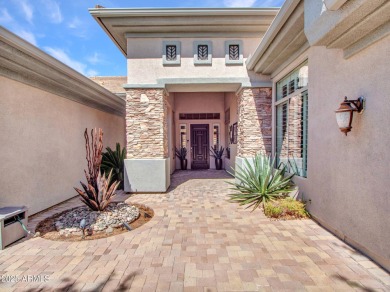 Desirable ''Rochester'' model with casita now available in the on Anthem Golf and Country Club  in Arizona - for sale on GolfHomes.com, golf home, golf lot