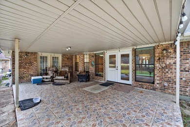 Golf Course living at its best! This beautiful home sits on Wildwood Golf Course in Texas - for sale on GolfHomes.com, golf home, golf lot