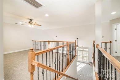 This well-maintained 4 bedroom, 3 1/2 bath end unit townhome in on Skybrook Golf Club in North Carolina - for sale on GolfHomes.com, golf home, golf lot