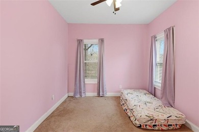 Highly Motivated Seller!!! Set on nearly 3 acres at the end of a on Creekside Golf and Country Club in Georgia - for sale on GolfHomes.com, golf home, golf lot