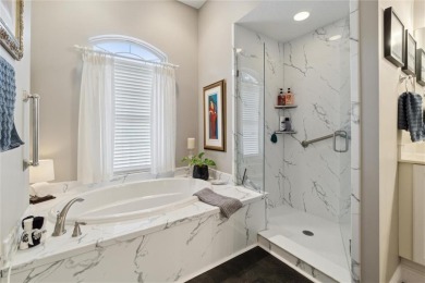 Immaculate One-Level Home with Golf  Water Views in Osprey Cove! on The Club At Osprey Cove in Georgia - for sale on GolfHomes.com, golf home, golf lot