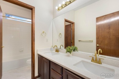 *****NEW FURNACE (May 2025) // NEW ROOF (July 2024) // NEW on Ute Creek Golf Course in Colorado - for sale on GolfHomes.com, golf home, golf lot