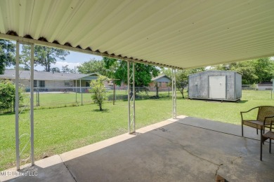 Looking for a home in Sunkist-look no longer. Located just down on Sunkist Country Club, Inc. in Mississippi - for sale on GolfHomes.com, golf home, golf lot