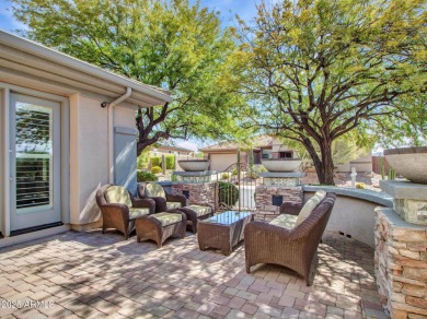 Desirable ''Rochester'' model with casita now available in the on Anthem Golf and Country Club  in Arizona - for sale on GolfHomes.com, golf home, golf lot