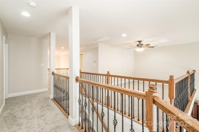 This well-maintained 4 bedroom, 3 1/2 bath end unit townhome in on Skybrook Golf Club in North Carolina - for sale on GolfHomes.com, golf home, golf lot