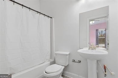 Highly Motivated Seller!!! Set on nearly 3 acres at the end of a on Creekside Golf and Country Club in Georgia - for sale on GolfHomes.com, golf home, golf lot