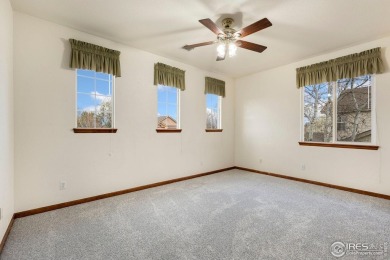 *****NEW FURNACE (May 2025) // NEW ROOF (July 2024) // NEW on Ute Creek Golf Course in Colorado - for sale on GolfHomes.com, golf home, golf lot