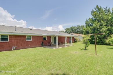 Looking for a home in Sunkist-look no longer. Located just down on Sunkist Country Club, Inc. in Mississippi - for sale on GolfHomes.com, golf home, golf lot