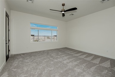 Experience modern luxury and energy-efficient living in this on Los Lagos Golf Club in Arizona - for sale on GolfHomes.com, golf home, golf lot