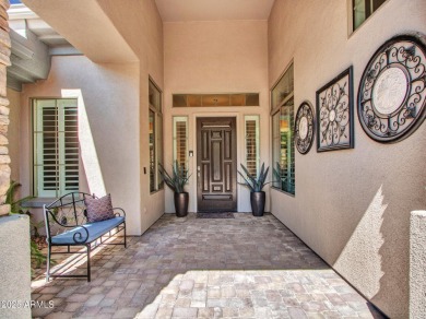 Desirable ''Rochester'' model with casita now available in the on Anthem Golf and Country Club  in Arizona - for sale on GolfHomes.com, golf home, golf lot