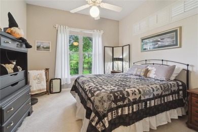 Immaculate One-Level Home with Golf  Water Views in Osprey Cove! on The Club At Osprey Cove in Georgia - for sale on GolfHomes.com, golf home, golf lot