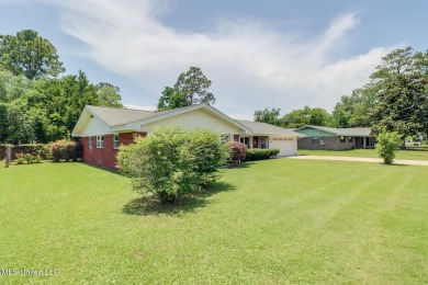 Looking for a home in Sunkist-look no longer. Located just down on Sunkist Country Club, Inc. in Mississippi - for sale on GolfHomes.com, golf home, golf lot
