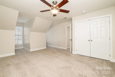 This well-maintained 4 bedroom, 3 1/2 bath end unit townhome in on Skybrook Golf Club in North Carolina - for sale on GolfHomes.com, golf home, golf lot