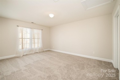 This well-maintained 4 bedroom, 3 1/2 bath end unit townhome in on Skybrook Golf Club in North Carolina - for sale on GolfHomes.com, golf home, golf lot