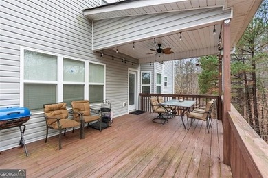 Highly Motivated Seller!!! Set on nearly 3 acres at the end of a on Creekside Golf and Country Club in Georgia - for sale on GolfHomes.com, golf home, golf lot