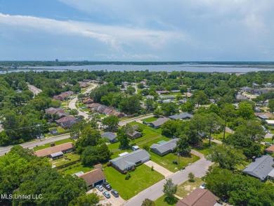 Looking for a home in Sunkist-look no longer. Located just down on Sunkist Country Club, Inc. in Mississippi - for sale on GolfHomes.com, golf home, golf lot