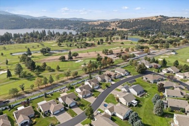 Welcome to this beautifully remodeled, single-level home in the on  in Washington - for sale on GolfHomes.com, golf home, golf lot