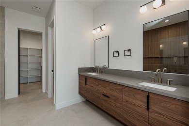 Experience modern luxury and energy-efficient living in this on Los Lagos Golf Club in Arizona - for sale on GolfHomes.com, golf home, golf lot