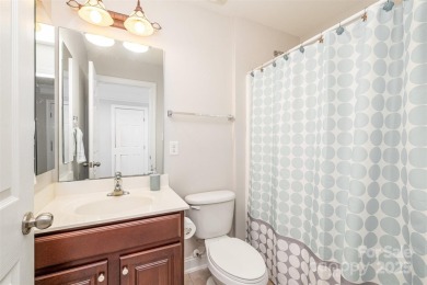 This well-maintained 4 bedroom, 3 1/2 bath end unit townhome in on Skybrook Golf Club in North Carolina - for sale on GolfHomes.com, golf home, golf lot
