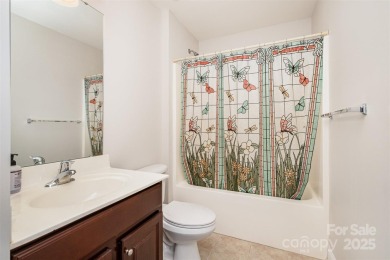 This well-maintained 4 bedroom, 3 1/2 bath end unit townhome in on Skybrook Golf Club in North Carolina - for sale on GolfHomes.com, golf home, golf lot