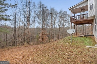 Highly Motivated Seller!!! Set on nearly 3 acres at the end of a on Creekside Golf and Country Club in Georgia - for sale on GolfHomes.com, golf home, golf lot