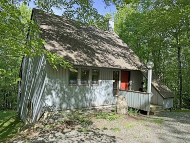 Great Chimney Hill vacation home in Lower B section. Super on Hermitage Club Golf Course in Vermont - for sale on GolfHomes.com, golf home, golf lot