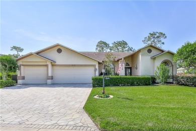 Welcome to your dream home, nestled on the golf course, in the on Timber Pines Golf Course in Florida - for sale on GolfHomes.com, golf home, golf lot