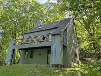 Great Chimney Hill vacation home in Lower B section. Super on Hermitage Club Golf Course in Vermont - for sale on GolfHomes.com, golf home, golf lot