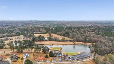 Highly Motivated Seller!!! Set on nearly 3 acres at the end of a on Creekside Golf and Country Club in Georgia - for sale on GolfHomes.com, golf home, golf lot
