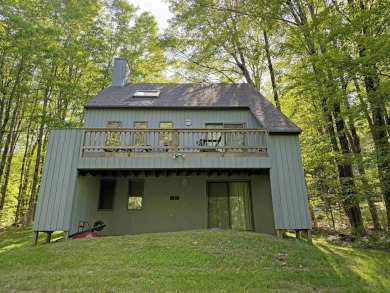 Great Chimney Hill vacation home in Lower B section. Super on Hermitage Club Golf Course in Vermont - for sale on GolfHomes.com, golf home, golf lot