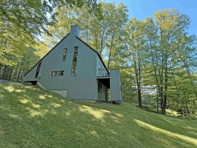 Great Chimney Hill vacation home in Lower B section. Super on Hermitage Club Golf Course in Vermont - for sale on GolfHomes.com, golf home, golf lot