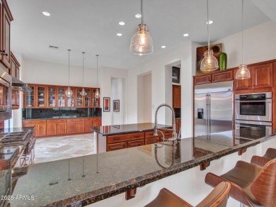 Desirable ''Rochester'' model with casita now available in the on Anthem Golf and Country Club  in Arizona - for sale on GolfHomes.com, golf home, golf lot