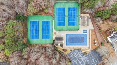 Highly Motivated Seller!!! Set on nearly 3 acres at the end of a on Creekside Golf and Country Club in Georgia - for sale on GolfHomes.com, golf home, golf lot