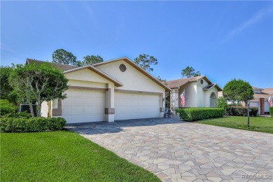Welcome to your dream home, nestled on the golf course, in the on Timber Pines Golf Course in Florida - for sale on GolfHomes.com, golf home, golf lot