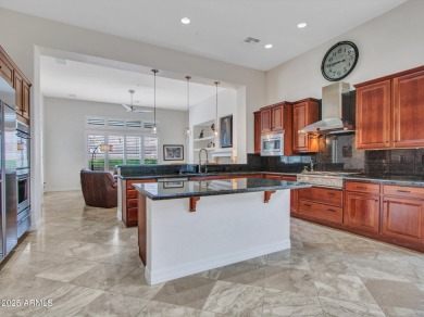 Desirable ''Rochester'' model with casita now available in the on Anthem Golf and Country Club  in Arizona - for sale on GolfHomes.com, golf home, golf lot