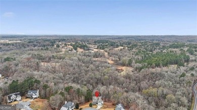 Highly Motivated Seller!!! Set on nearly 3 acres at the end of a on Creekside Golf and Country Club in Georgia - for sale on GolfHomes.com, golf home, golf lot