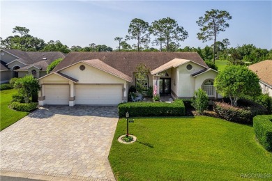 Welcome to your dream home, nestled on the golf course, in the on Timber Pines Golf Course in Florida - for sale on GolfHomes.com, golf home, golf lot