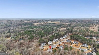 Highly Motivated Seller!!! Set on nearly 3 acres at the end of a on Creekside Golf and Country Club in Georgia - for sale on GolfHomes.com, golf home, golf lot