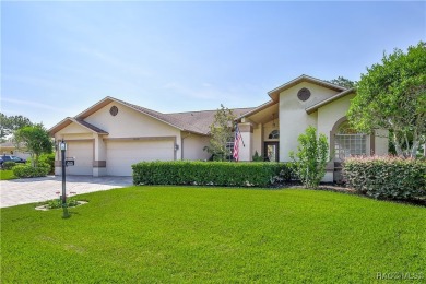 Welcome to your dream home, nestled on the golf course, in the on Timber Pines Golf Course in Florida - for sale on GolfHomes.com, golf home, golf lot