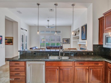 Desirable ''Rochester'' model with casita now available in the on Anthem Golf and Country Club  in Arizona - for sale on GolfHomes.com, golf home, golf lot