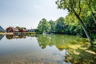 3 bdrm, 2 full bath, hardwood floors, new roof, furnace, A/C, on on Paw Paw Lake Golf Course in Michigan - for sale on GolfHomes.com, golf home, golf lot