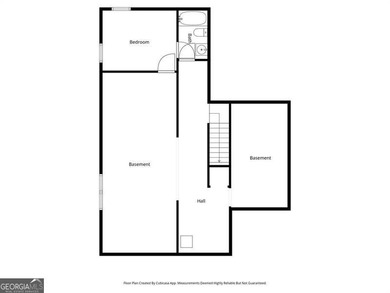 Highly Motivated Seller!!! Set on nearly 3 acres at the end of a on Creekside Golf and Country Club in Georgia - for sale on GolfHomes.com, golf home, golf lot