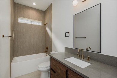 Experience modern luxury and energy-efficient living in this on Los Lagos Golf Club in Arizona - for sale on GolfHomes.com, golf home, golf lot